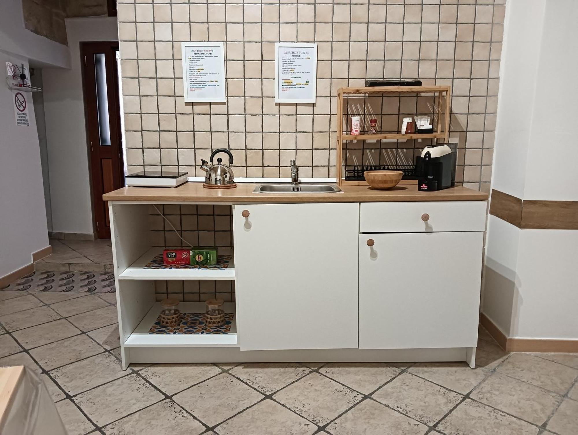 Bari Sweet Home 45 מראה חיצוני תמונה